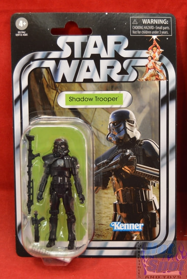 Vintage Collection Shadow Trooper Figure VC163