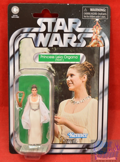 Vintage Collection Princess Leia Organa (Yavin) Figure VC150