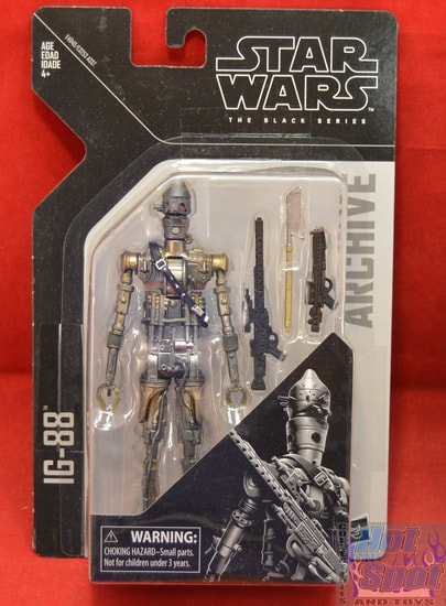 Archive Ig-88 6 in Figure