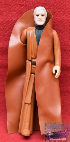 1977 Ben Obi Wan Kenobi Figure