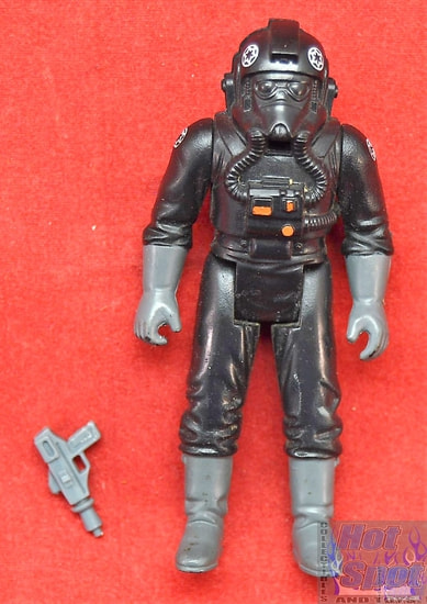 1982 Tie Fighter Pilot Figure