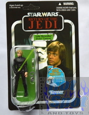 Vintage Collection Luke Skywalker Endor Captive VC23