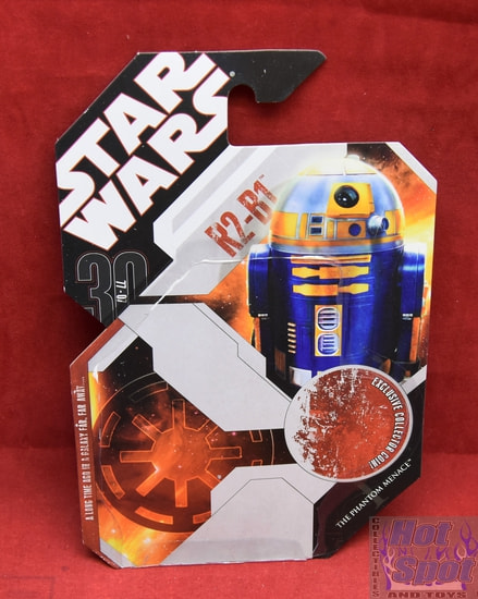 TAC R2-D2 #04 Card Backer