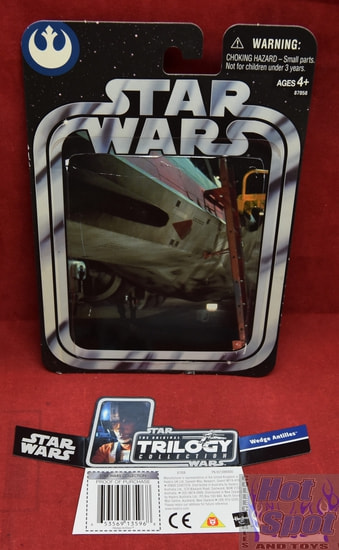 OTC Wedge Antilles Card Backer