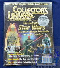 Old Collector's Universe Magazine