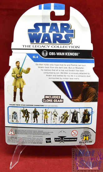 Legacy Collection SL 4 Obi-Wan Kenobi