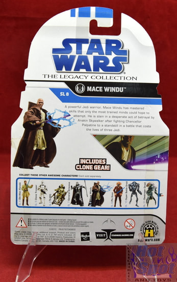 Legacy Collection SL 8 Mace Windu