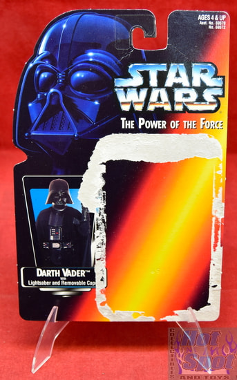 POTF Darth Vader Card Backer