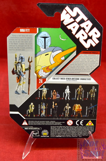 TAC Boba Fett #24