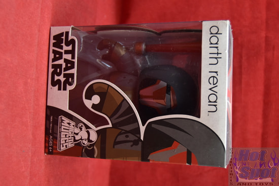 Mighty Muggs Darth Revan Figure