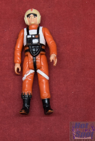 Luke Skywalker X-Wing Pilot Figure only