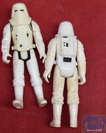 1980 Snowtrooper Hoth Figure Only