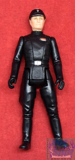 1980 Imperial Commander Figure