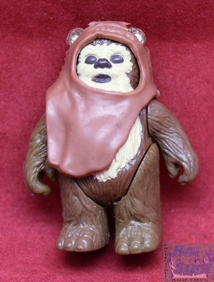 1984 Wicket Ewok Figure