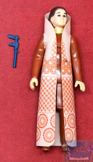 1980 Leia Bespin Figure Accessories and Weapons