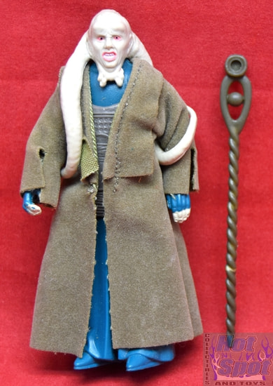 1983 Bib Fortuna Accessories