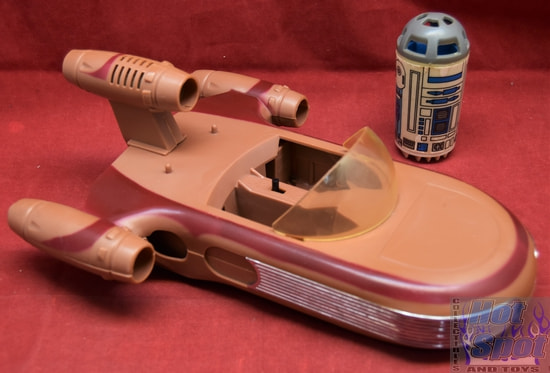 1978 Sonic Controlled land Speeder Parts