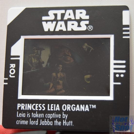 ROTJ Princess Leia Organa Slave Slide