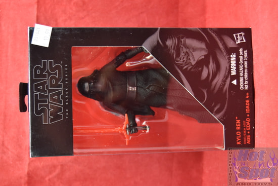 #03 Kylo Ren Action Figure