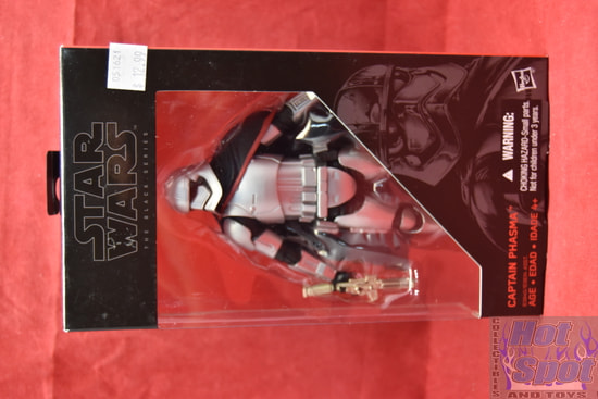 #06 Captain Phasma Action Figure