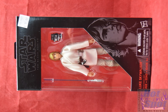 #21 Luke Skywalker Action Figure