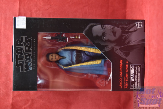 #39 Lando Calrissian Action Figure