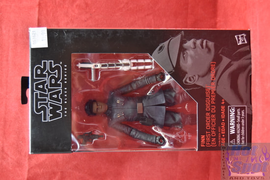 #51 Finn (First Order Disguise) Action Figure