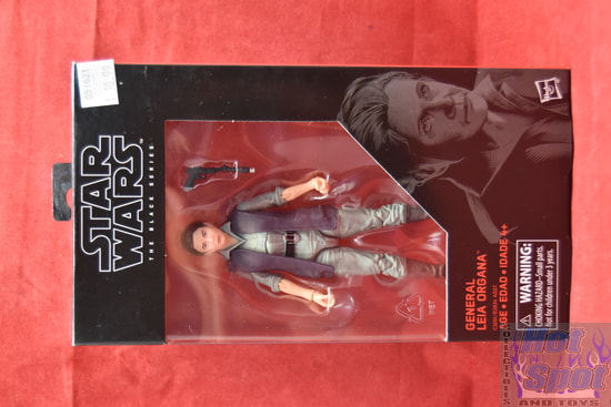 #52 General Leia Organa Action Figure