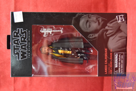 #65 Lando Calrissian Action Figure