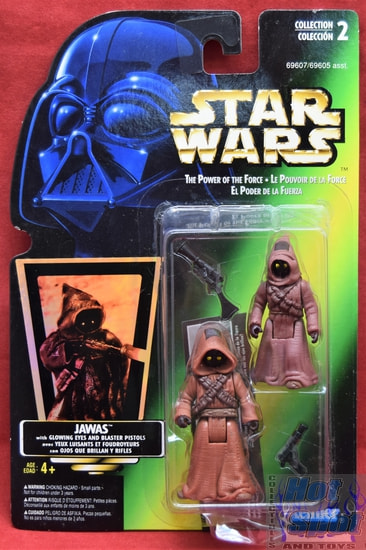 Green Card Jawas 2 Pack