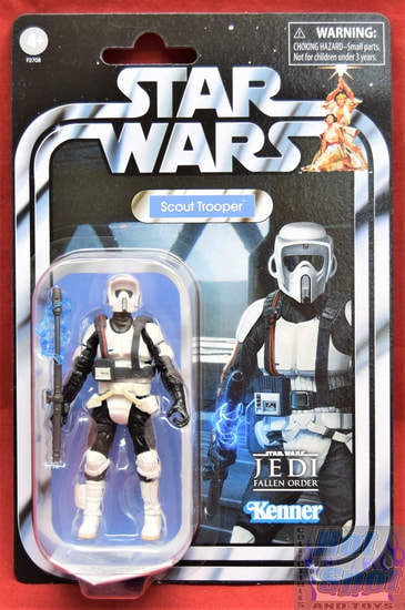 Vintage Collection Jedi Fallen Order Scout Trooper VC196