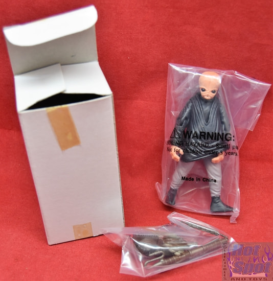 Cantina Band Member Mail Away Exclusive Figure SKU 69734