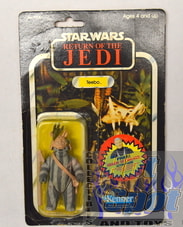 ROTJ 79 back Ewok Teebo