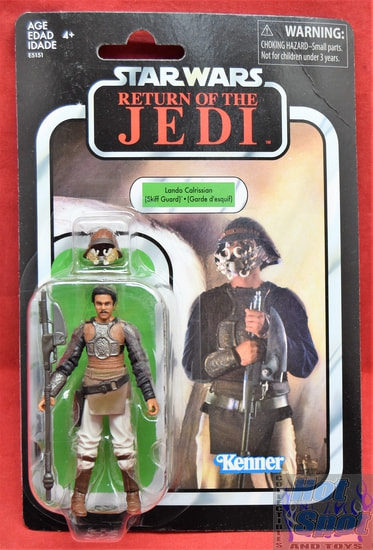 Vintage Collection Lando Calrissian Skiff Guard VC144