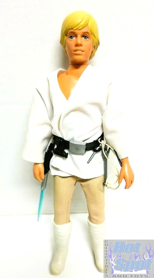 1978 12" Luke Skywalker Weapons & Accessories
