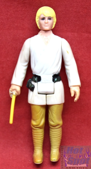 1977 Luke Skywalker Farm Boy First 12 Figure