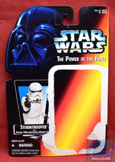 POTF Stormtrooper Card Backer