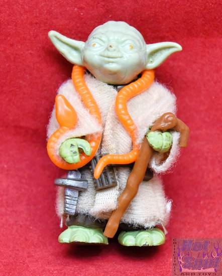 1980 Yoda Figure