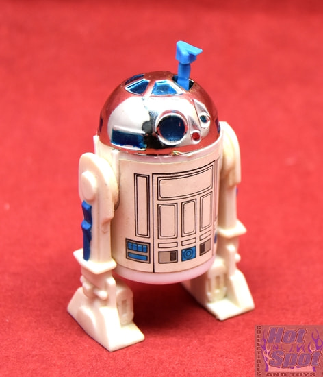 1981 R2-D2 w/ Sensorscope Figure