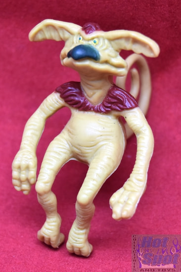 1983 Salacious Crumb Figure (from Jabba's Palace)