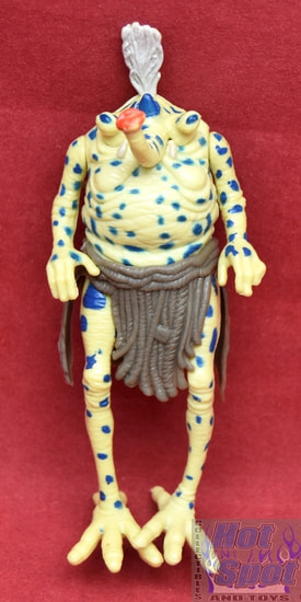 1983 Sy Snootles Band Figure