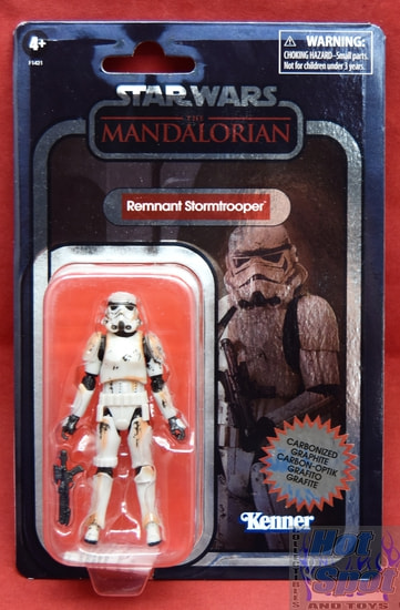 Vintage Collection Remnant Stormtrooper Carbonized Chase