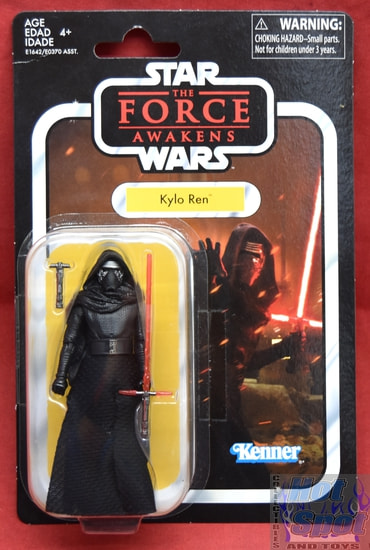 Vintage Collection Kylo Ren VC117