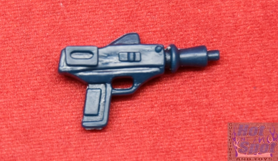 Pilot Blaster Gun in BLUE Tie Cloud Car Pilot