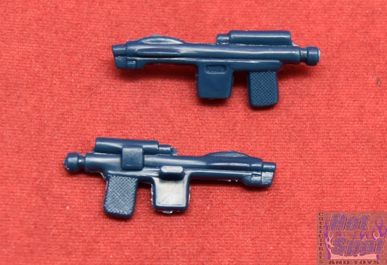 Imperial Blaster in BLUE