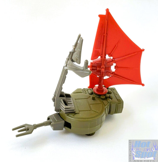 1984 POTF Sand Skimmer Mini Rig Parts