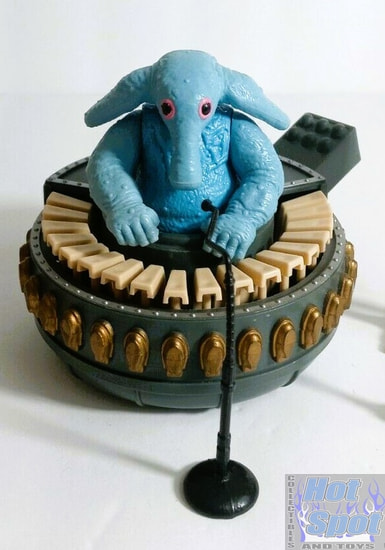 1983 Max Rebo POTF Band Accessories