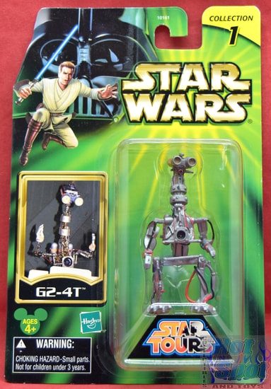 Star Tours G2-4T Exclusive Figure