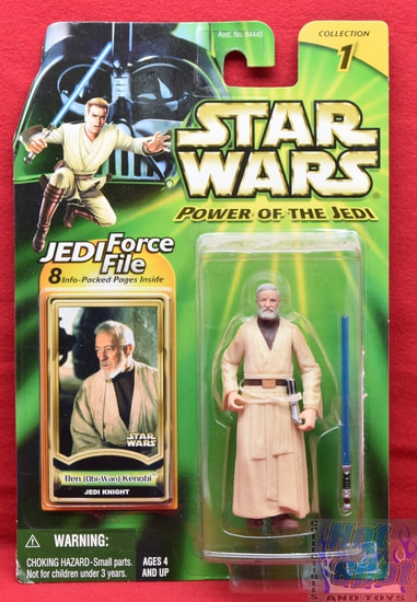 POTJ Ben Obi-Wan Kenobi Figure