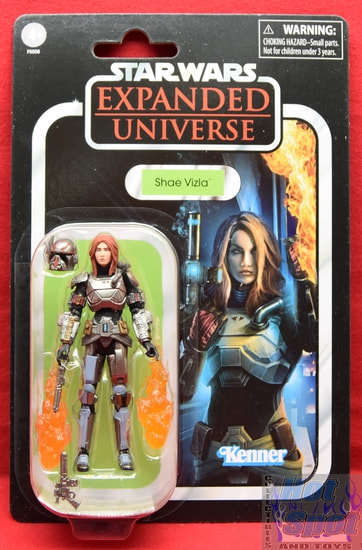 Vintage Collection Expanded Universe Shae Vizla VC101